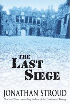 Paperback The Last Siege Book