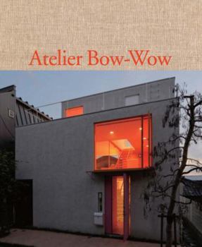 Hardcover Atelier Bow-Wow: Behaviorology Book