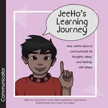 Paperback Jeeho's Learning Journey Book