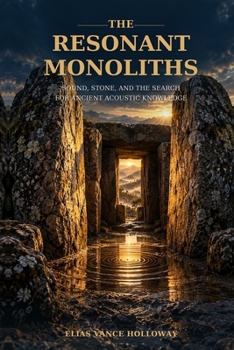 The Resonant Monoliths: Sound, Stone, and the Search for Ancient Acoustic Knowledge