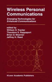 Paperback Wireless Personal Communications: Emerging Technologies for Enhanced Communications Book
