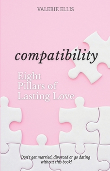 Paperback Compatibility: 8 Pillars of Lasting Love Book