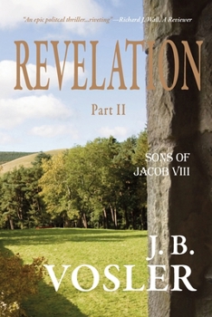 Paperback Revelation, Part II-The Sons of Jacob Book