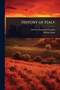 Paperback History of Italy Book