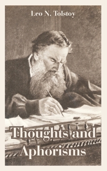 Paperback Thoughts and Aphorisms Book