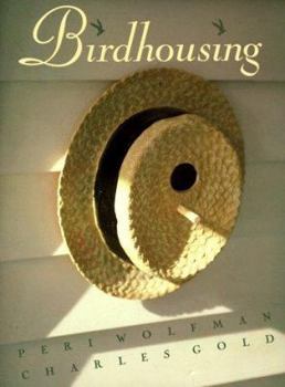 Hardcover Birdhousing Book