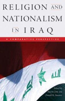 Paperback Religion and Nationalism in Iraq: A Comparative Perspective Book
