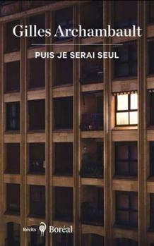 Paperback Puis je serai seul [French] Book