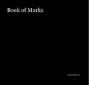 Hardcover Book of Marks Book