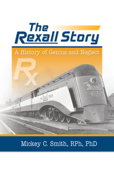 Paperback The Rexall Story Book