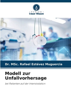 Paperback Modell zur Unfallvorhersage [German] Book