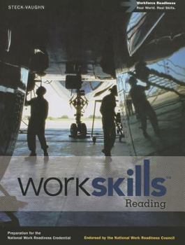 Paperback Workskills: Reading Book