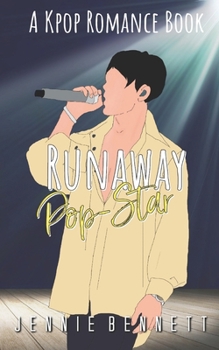 Paperback Runaway Pop-Star: A Kpop Romance Book