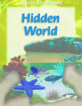 Library Binding Hidden World Book