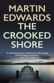 Paperback The Crooked Shore Book