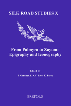 Paperback From Palmyra to Zayton: Epigraphy and Iconography Book