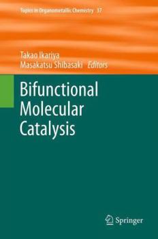Paperback Bifunctional Molecular Catalysis Book