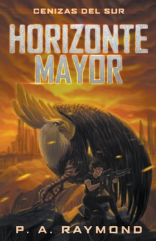 Paperback Horizonte Mayor Cenizas del Sur [Spanish] Book