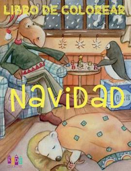 ❄ Libro de Colorear Navidad ❄ Libro Para Colorear ❄ Colorear Niños 5 Años: ❄ Christmas Coloring Book Children ❄ ... New Coloring Book (Spanish Edition) ❄