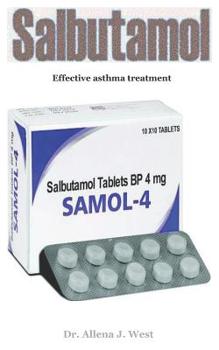 Paperback Effective asthma treatment Book