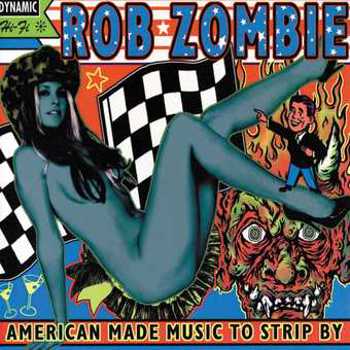 Vinyl American Made Music To Strip By (2 LP) Book