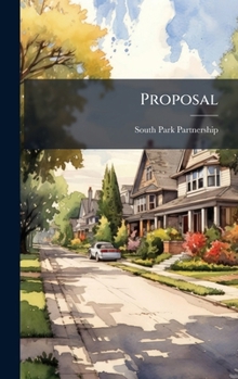 Hardcover Proposal Book