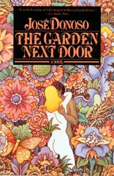 Paperback Garden Next Door Book