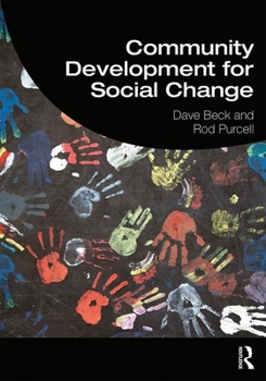 Paperback Community Development for Social Change Book