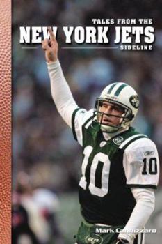 Paperback Tales from the New York Jets Sideline Book