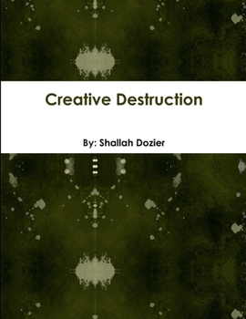 Paperback Creative Destruction Book