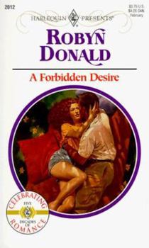 A Forbidden Desire - Book #3 of the Forsythes