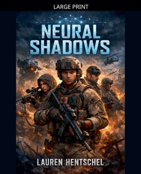 Paperback Neural Shadows [Large Print] Book