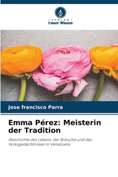 Paperback Emma Pérez: Meisterin der Tradition [German] Book
