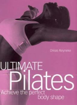 Paperback Ultimate Pilates Book