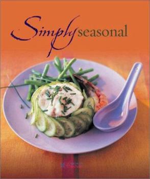 Paperback Simply Seasonal Book