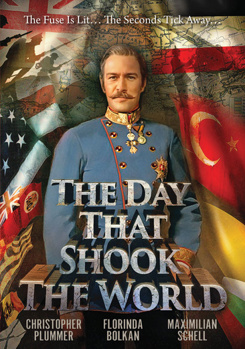 DVD The Day That Shook The World Book
