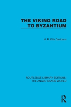 Paperback The Viking Road to Byzantium Book