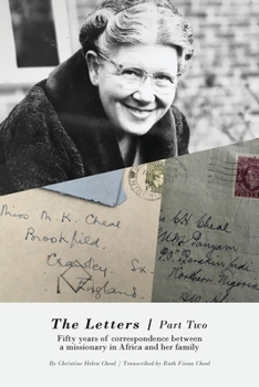 Paperback The Letters: Part Two Book