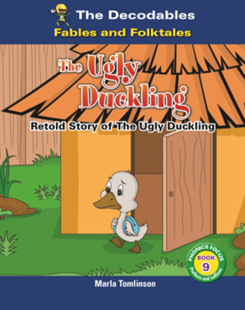 Library Binding Ugly Duckling Book
