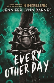 Quercus Childrens Books Every Other Day from the bestselling author of The Inheritance Games.