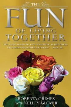 Paperback The Fun of Living Together Book
