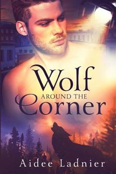 Paperback Wolf Around The Corner Book