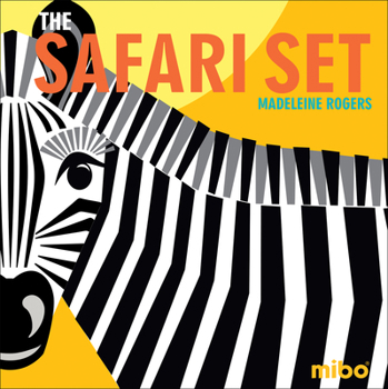 Board book The Safari Set Book