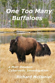 Paperback One Too Many Buffaloes Book