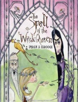 Paperback The Spell of the Witch-Queen Book
