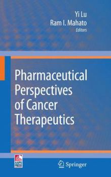 Misc. Pharmaceutical Perspectives of Cancer Therapeutics Book