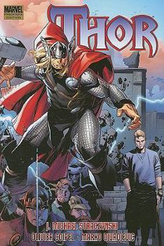Thor, by J. Michael Straczynski, Volume 2 - Book #2 of the Thor: Marvel Deluxe