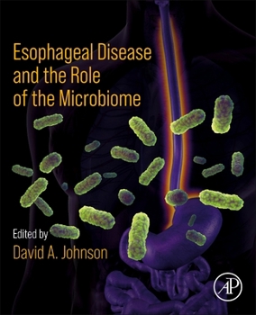 Paperback Esophageal Disease and the Role of the Microbiome Book