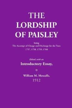 The Lordship of Paisley