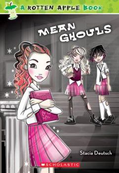 Paperback Mean Ghouls Book